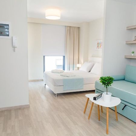Tins Hotel City - أثينا المظهر الخارجي الصورة