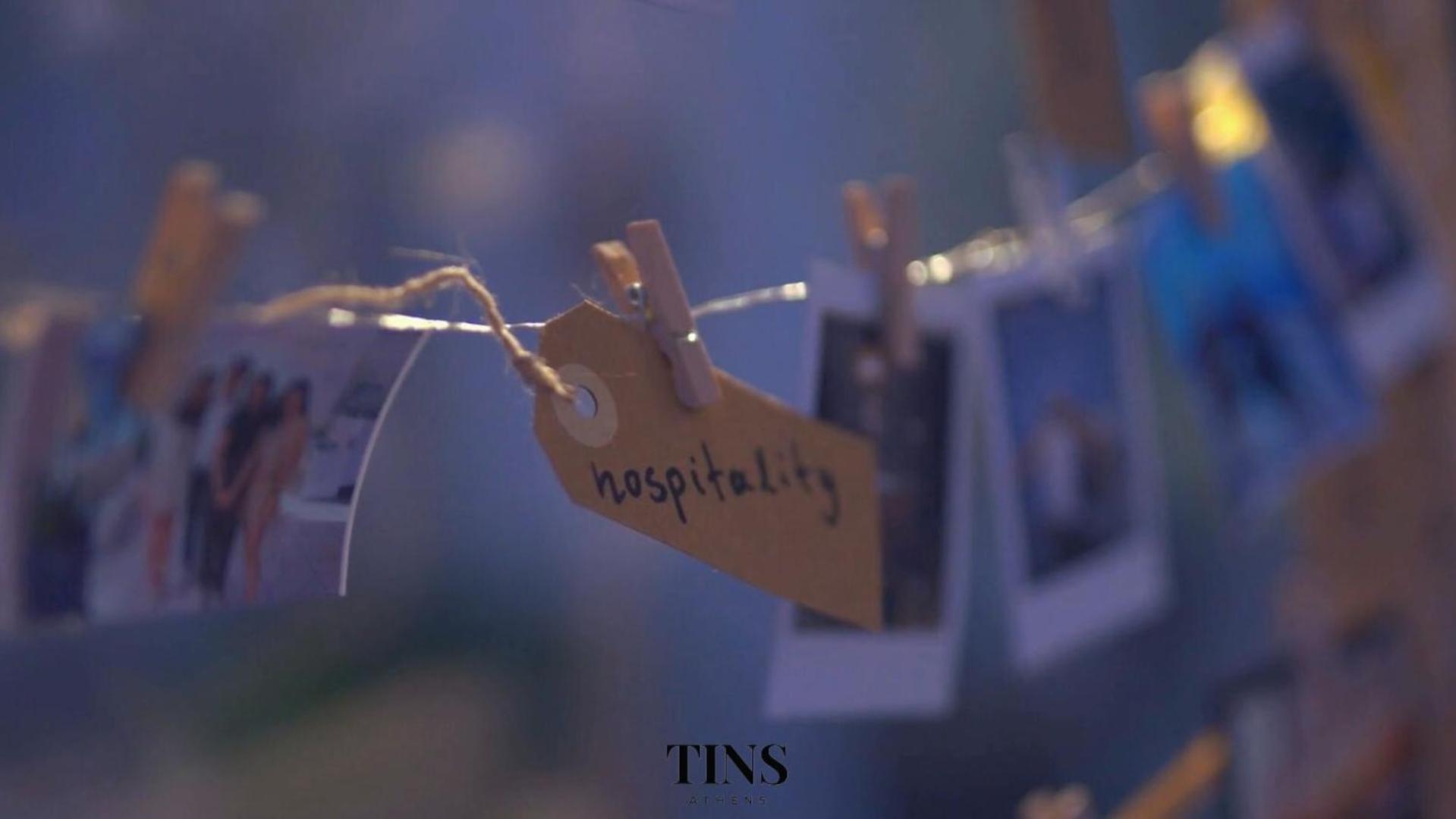Tins Hotel City - أثينا المظهر الخارجي الصورة