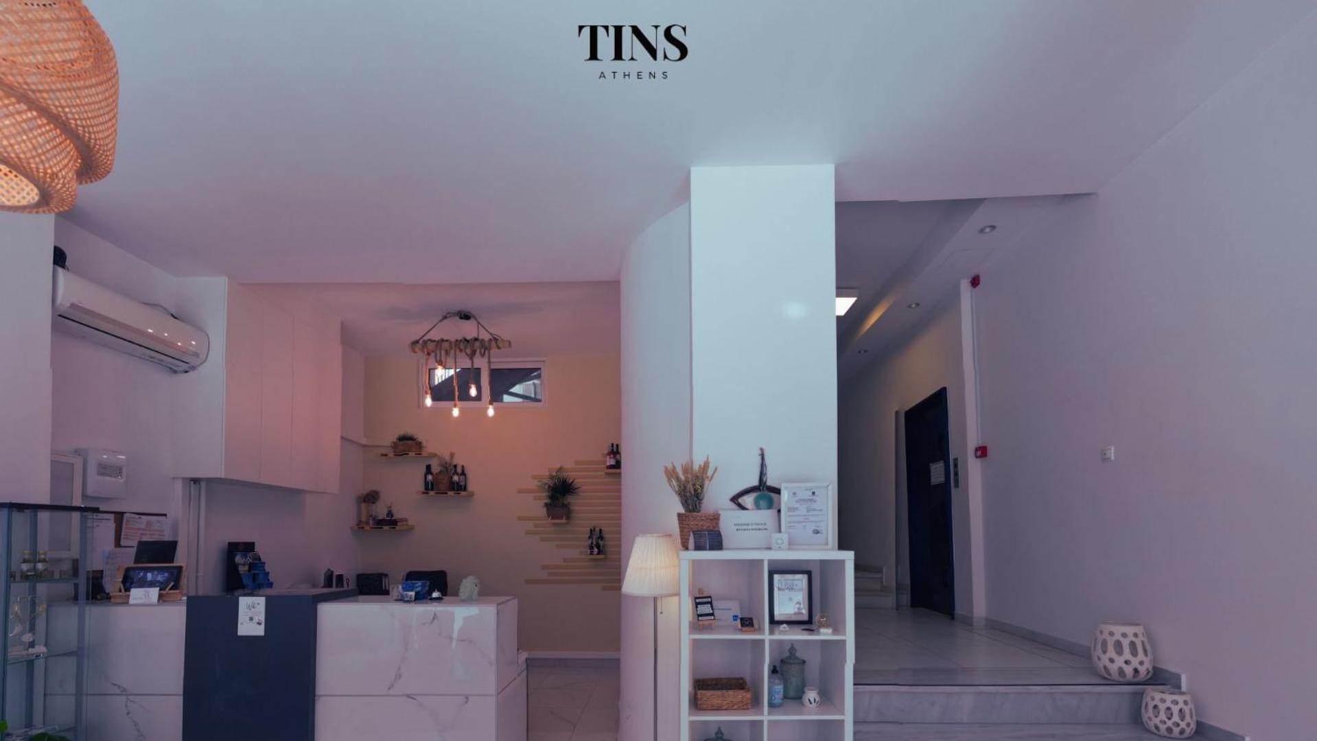 Tins Hotel City - أثينا المظهر الخارجي الصورة