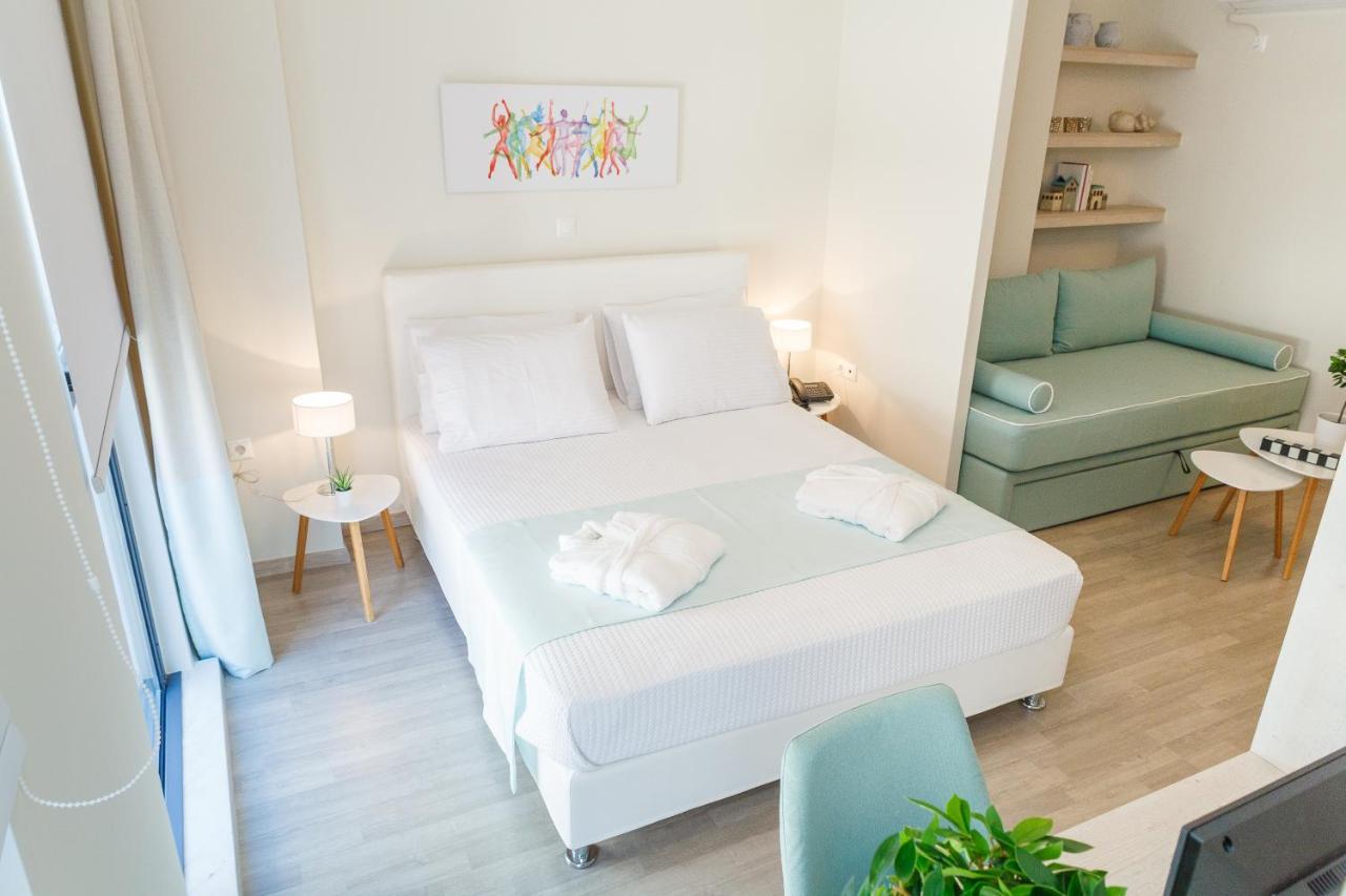 Tins Hotel City - أثينا المظهر الخارجي الصورة