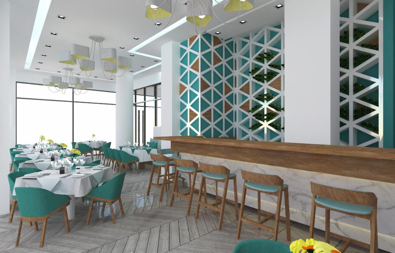 Tins Hotel City - أثينا المظهر الخارجي الصورة
