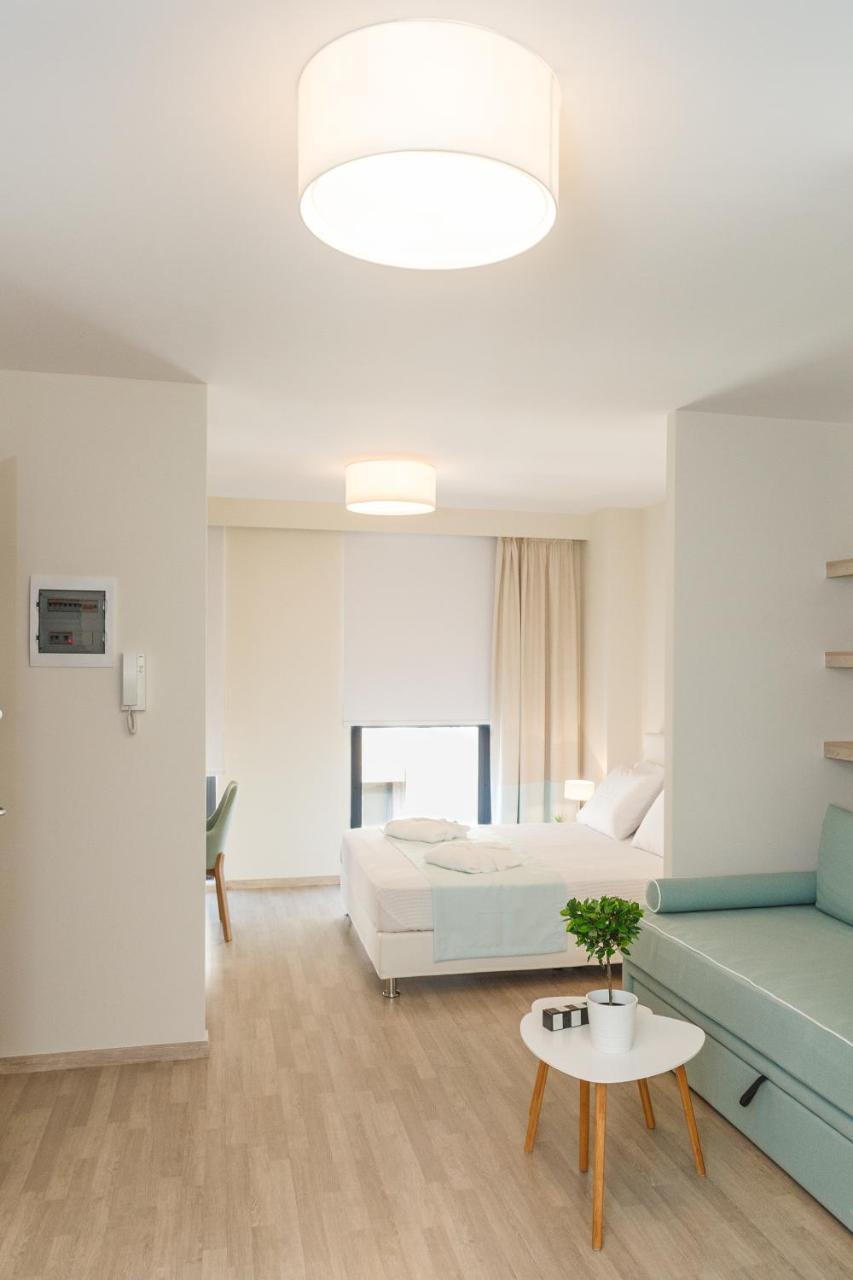 Tins Hotel City - أثينا المظهر الخارجي الصورة