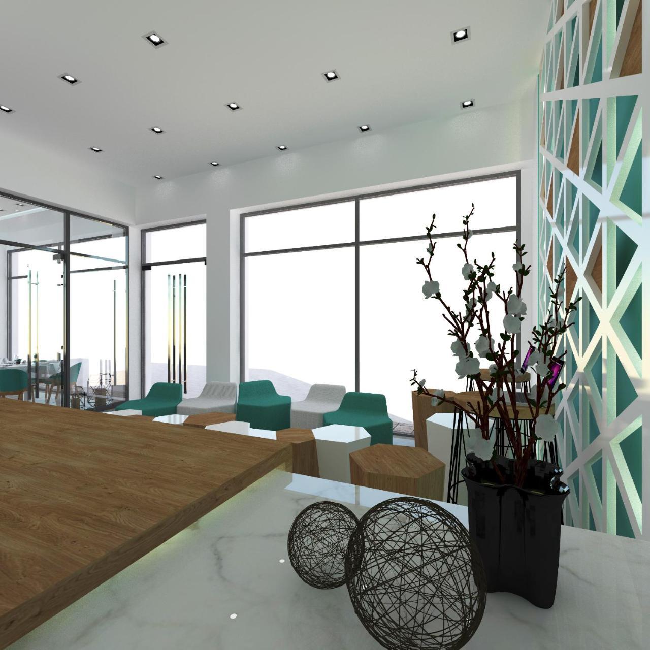 Tins Hotel City - أثينا المظهر الخارجي الصورة