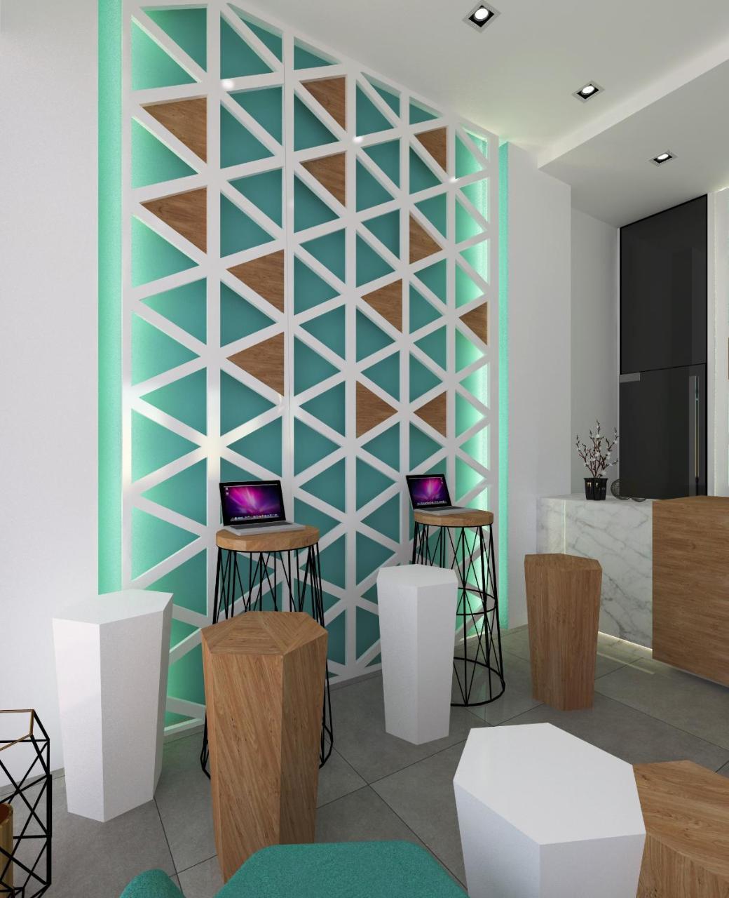 Tins Hotel City - أثينا المظهر الخارجي الصورة