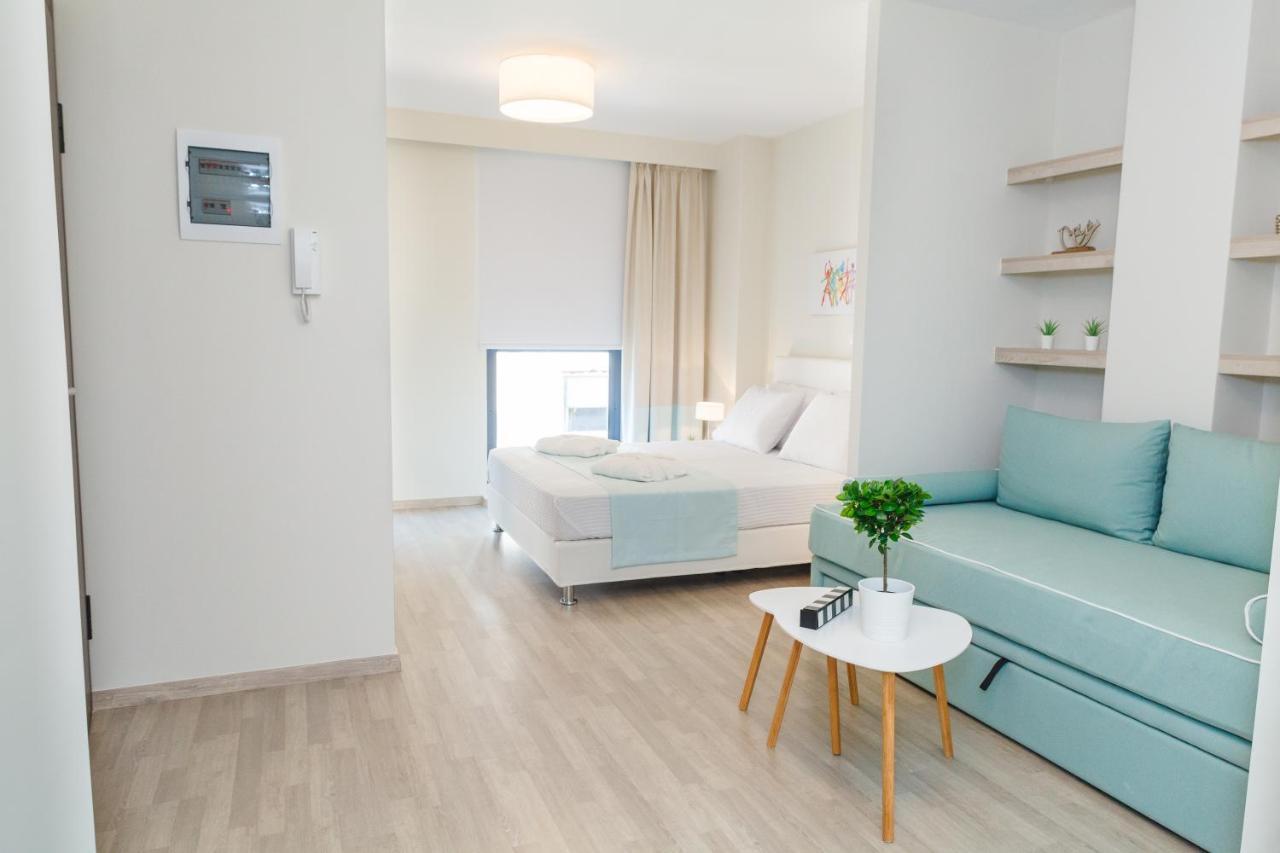Tins Hotel City - أثينا المظهر الخارجي الصورة