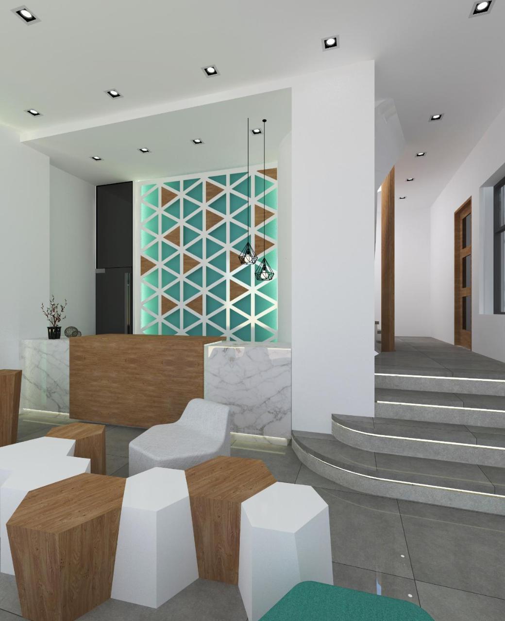 Tins Hotel City - أثينا المظهر الخارجي الصورة