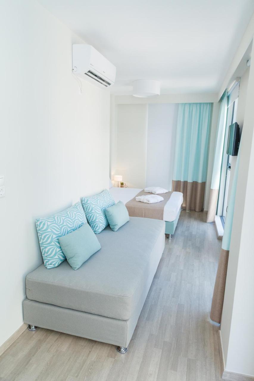 Tins Hotel City - أثينا المظهر الخارجي الصورة